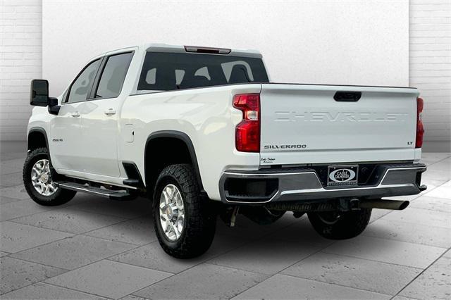 used 2023 Chevrolet Silverado 2500 car, priced at $47,900