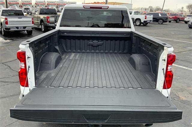 used 2023 Chevrolet Silverado 2500 car, priced at $47,900