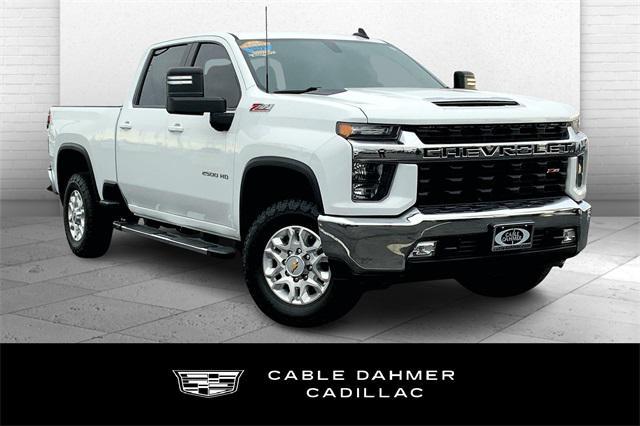 used 2023 Chevrolet Silverado 2500 car, priced at $47,900