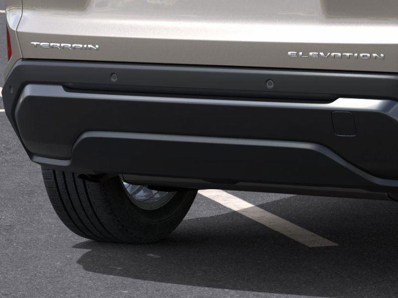 new 2026 GMC Terrain car, priced at $36,665