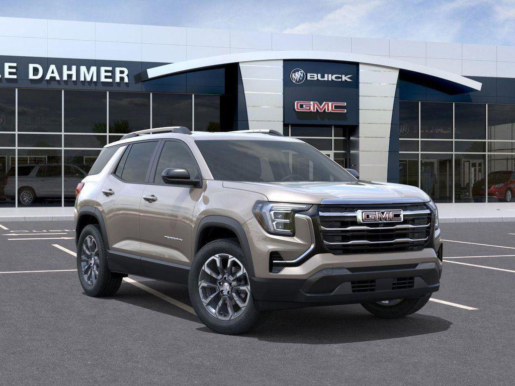 new 2026 GMC Terrain car, priced at $36,665
