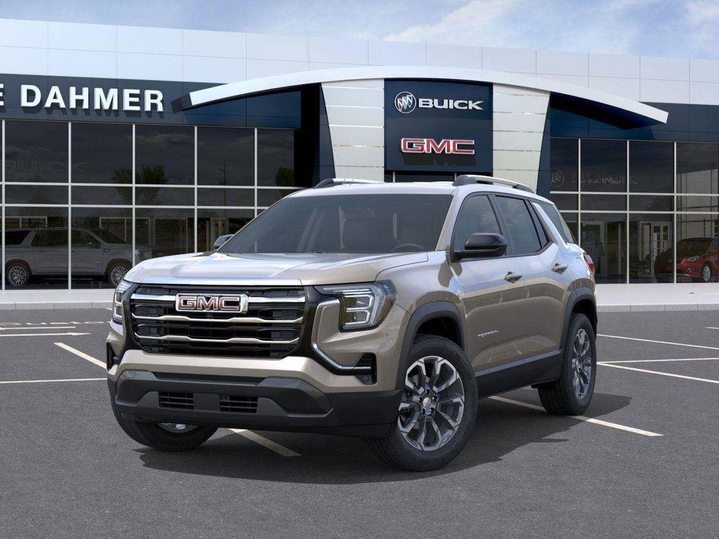 new 2026 GMC Terrain car, priced at $36,665
