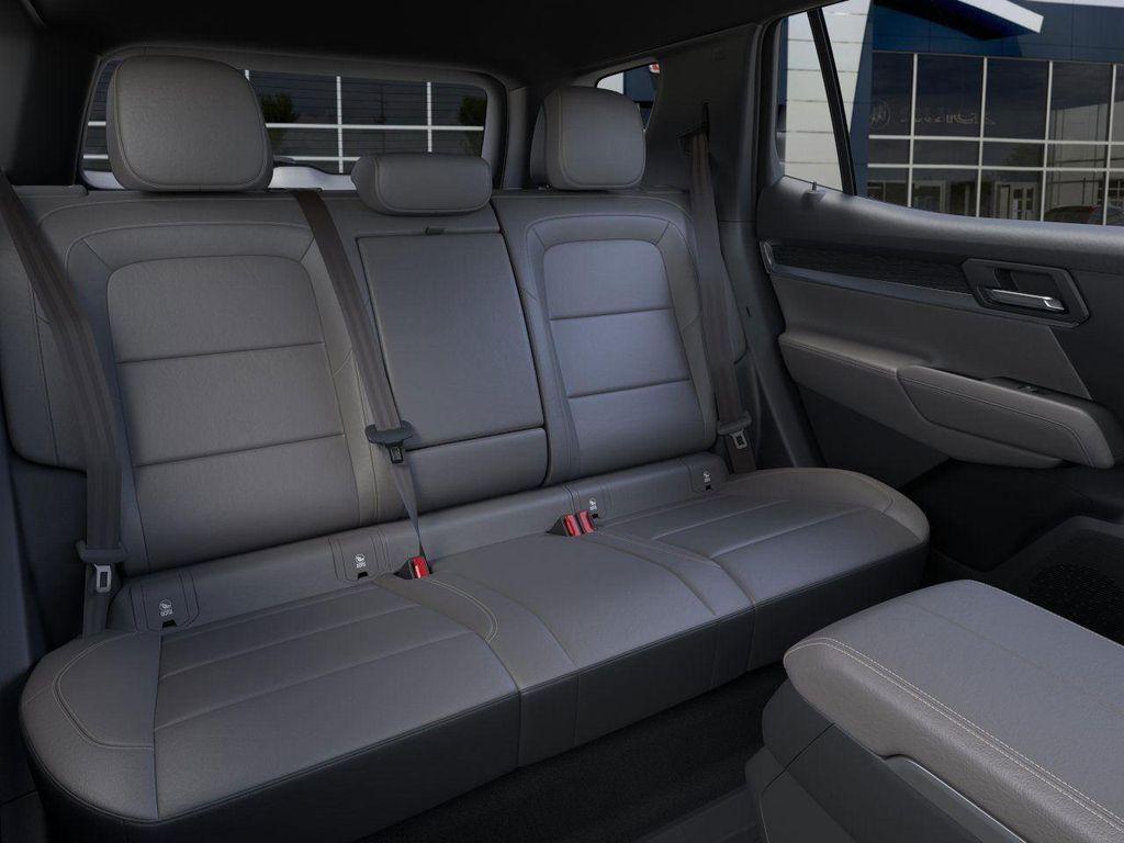 new 2026 GMC Terrain car, priced at $36,665