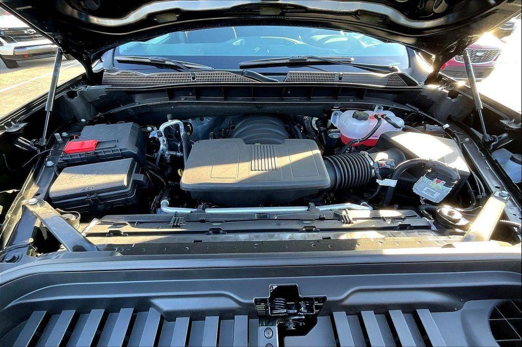 new 2025 GMC Sierra 1500 car, priced at $38,845