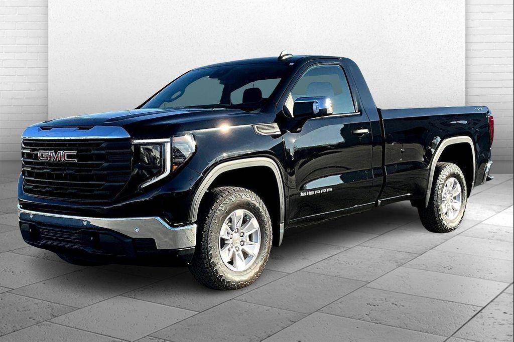 new 2025 GMC Sierra 1500 car, priced at $38,845