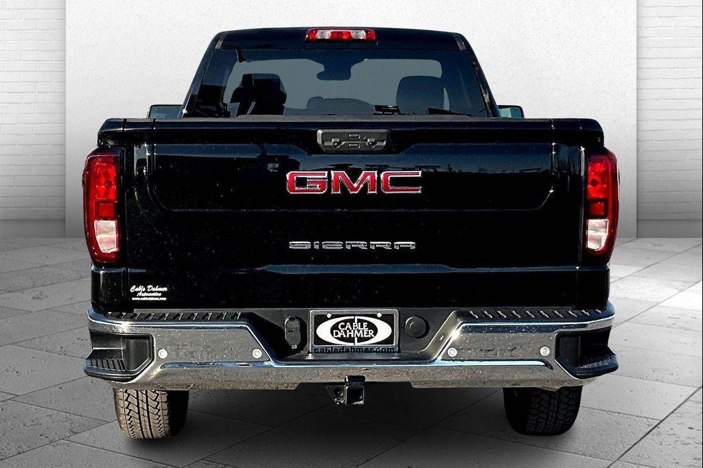 new 2025 GMC Sierra 1500 car, priced at $38,845
