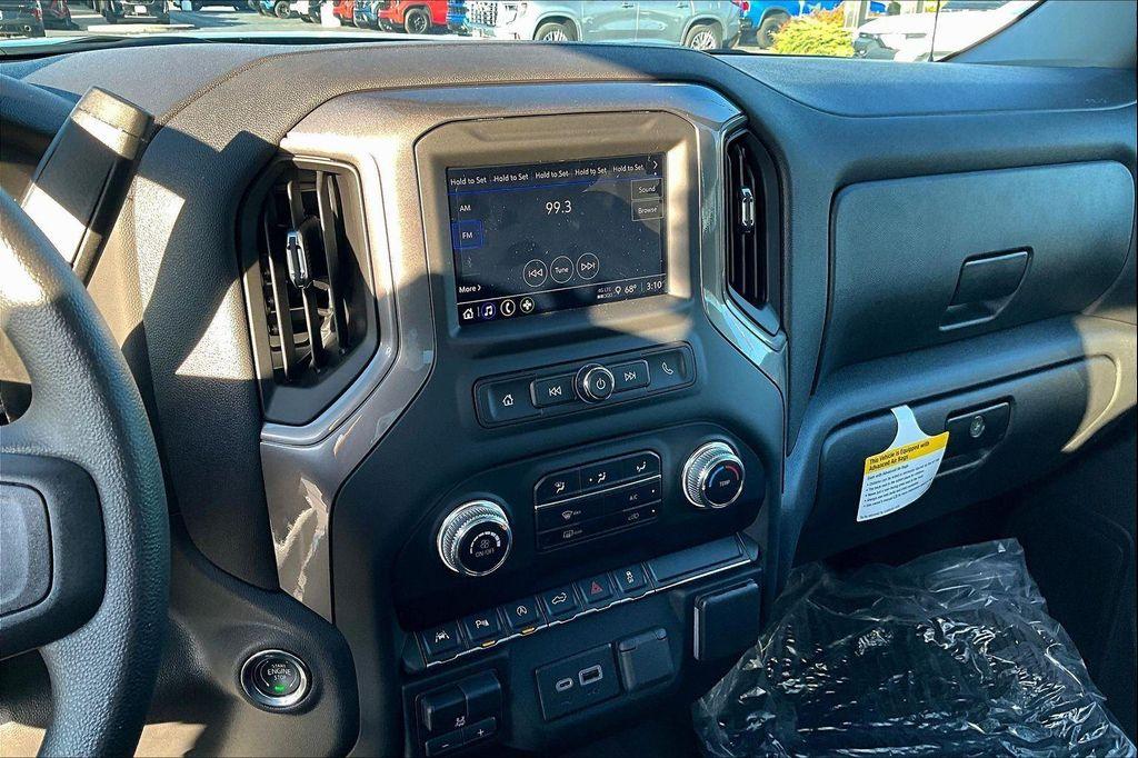 new 2025 GMC Sierra 1500 car, priced at $38,845