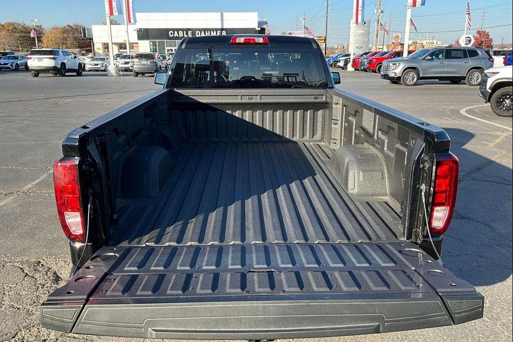 new 2025 GMC Sierra 1500 car, priced at $38,845