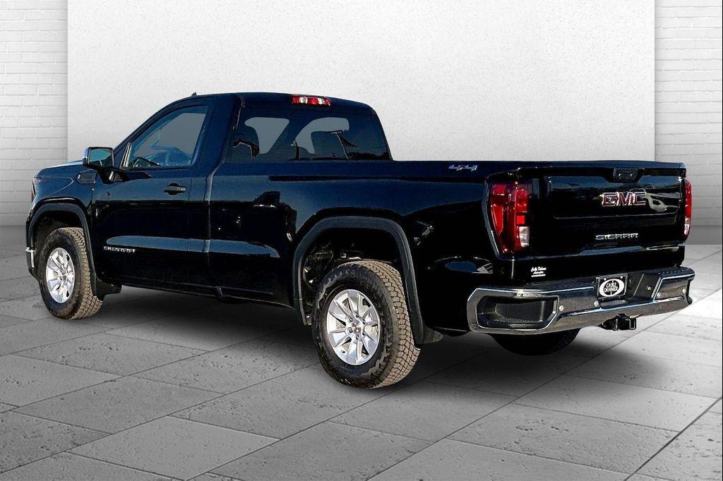 new 2025 GMC Sierra 1500 car, priced at $38,845