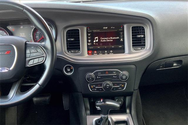 used 2023 Dodge Charger car, priced at $20,990