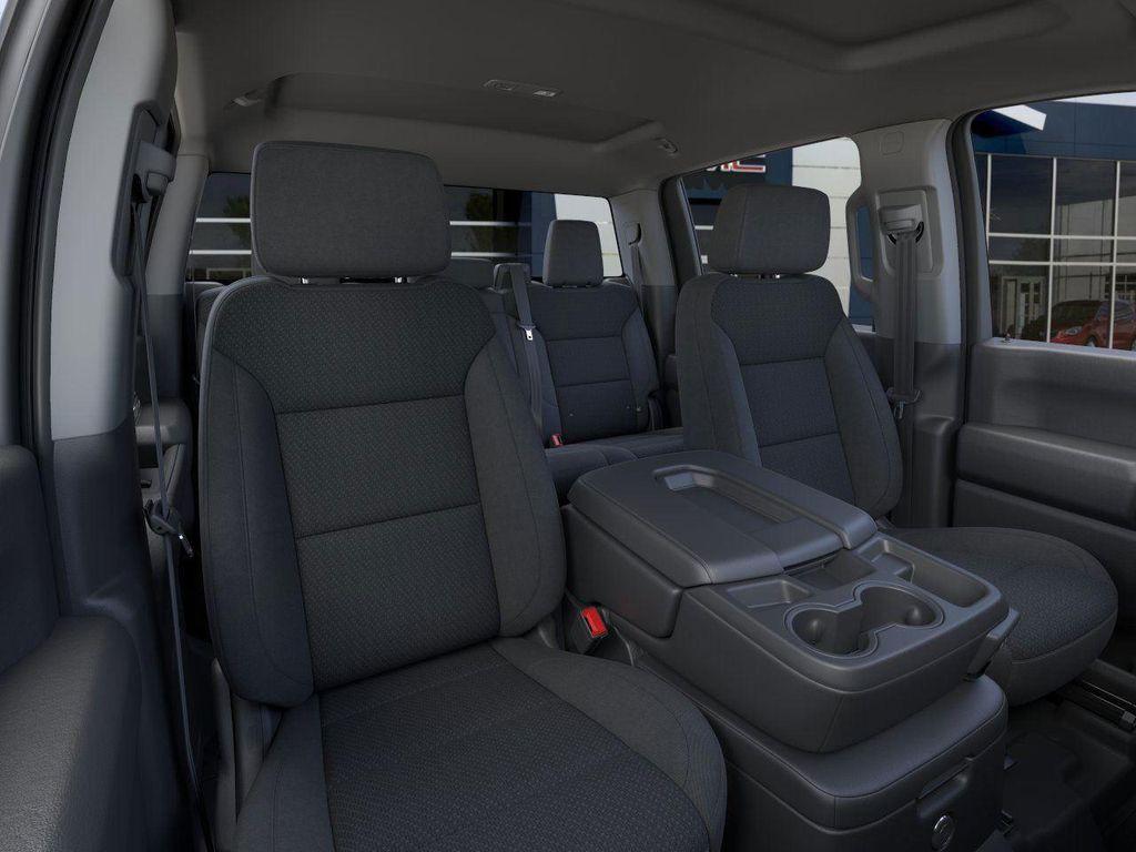 new 2025 GMC Sierra 2500 car, priced at $61,875