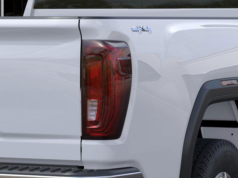new 2025 GMC Sierra 2500 car, priced at $61,875