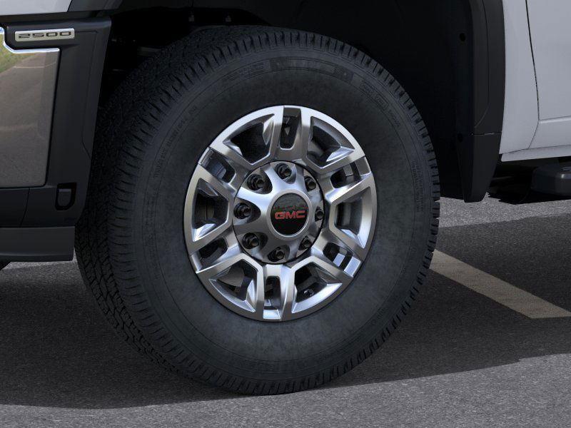 new 2025 GMC Sierra 2500 car, priced at $61,875