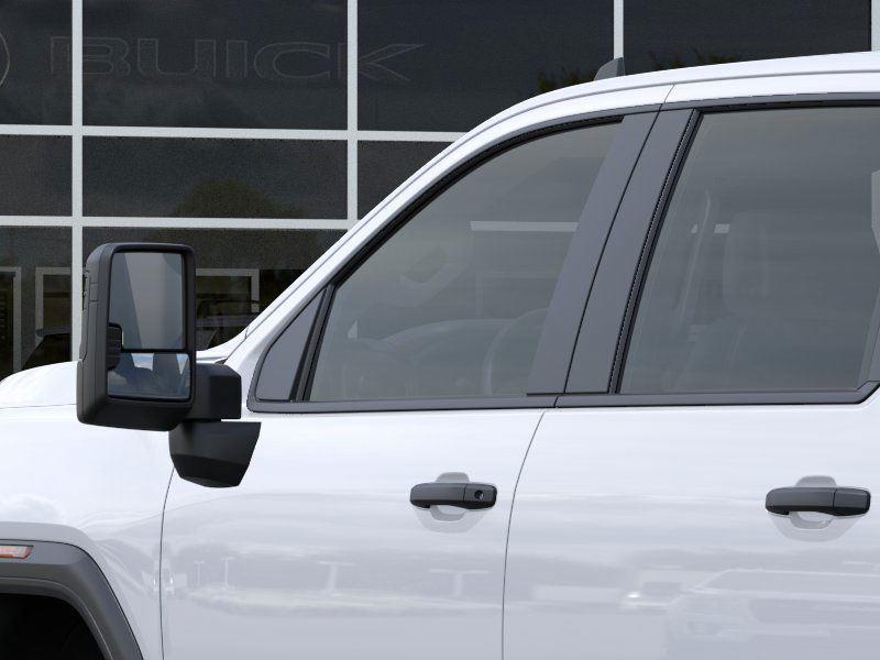 new 2025 GMC Sierra 2500 car, priced at $61,875