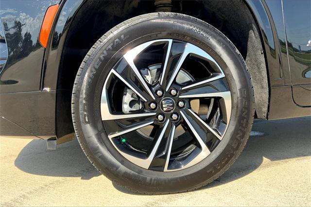 used 2025 Buick Enclave car, priced at $45,400