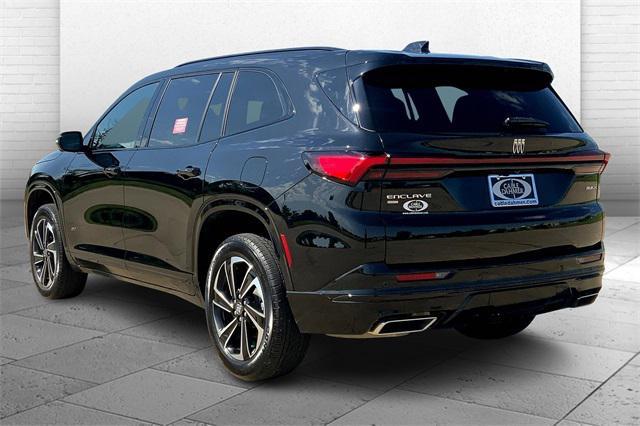 used 2025 Buick Enclave car, priced at $45,400