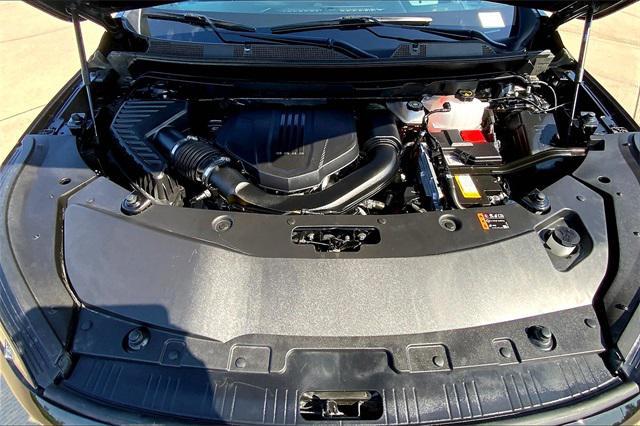 used 2025 Buick Enclave car, priced at $45,400