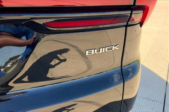used 2025 Buick Enclave car, priced at $45,400