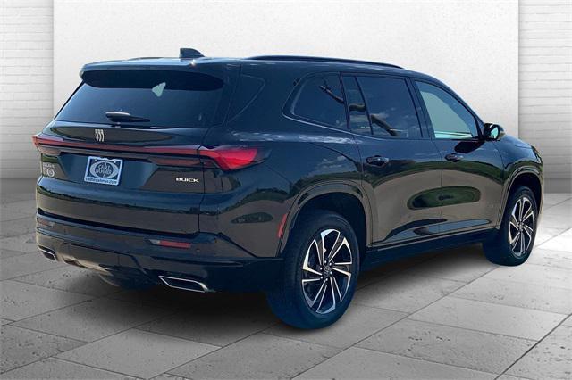 used 2025 Buick Enclave car, priced at $45,400