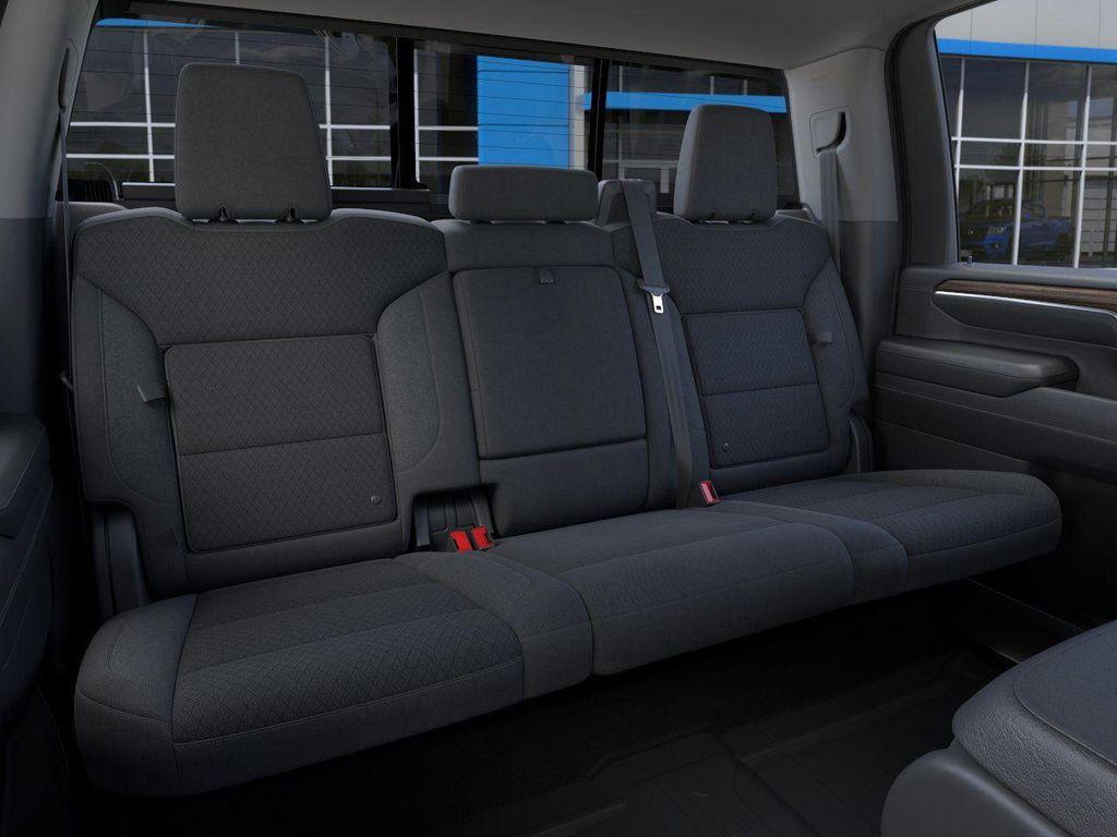 new 2025 Chevrolet Silverado 2500 car, priced at $62,560