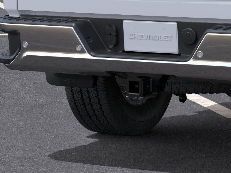 new 2025 Chevrolet Silverado 2500 car, priced at $62,560