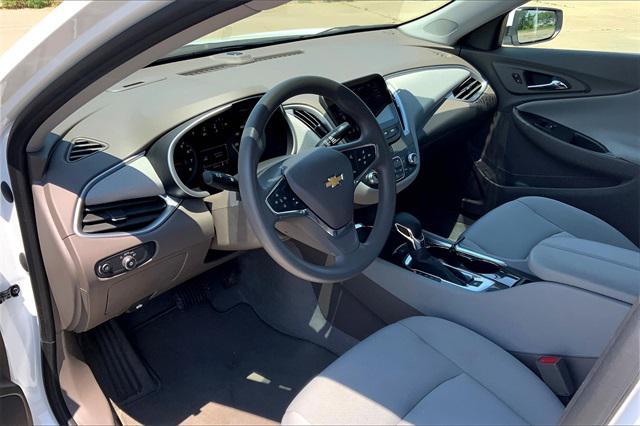 used 2024 Chevrolet Malibu car, priced at $19,990
