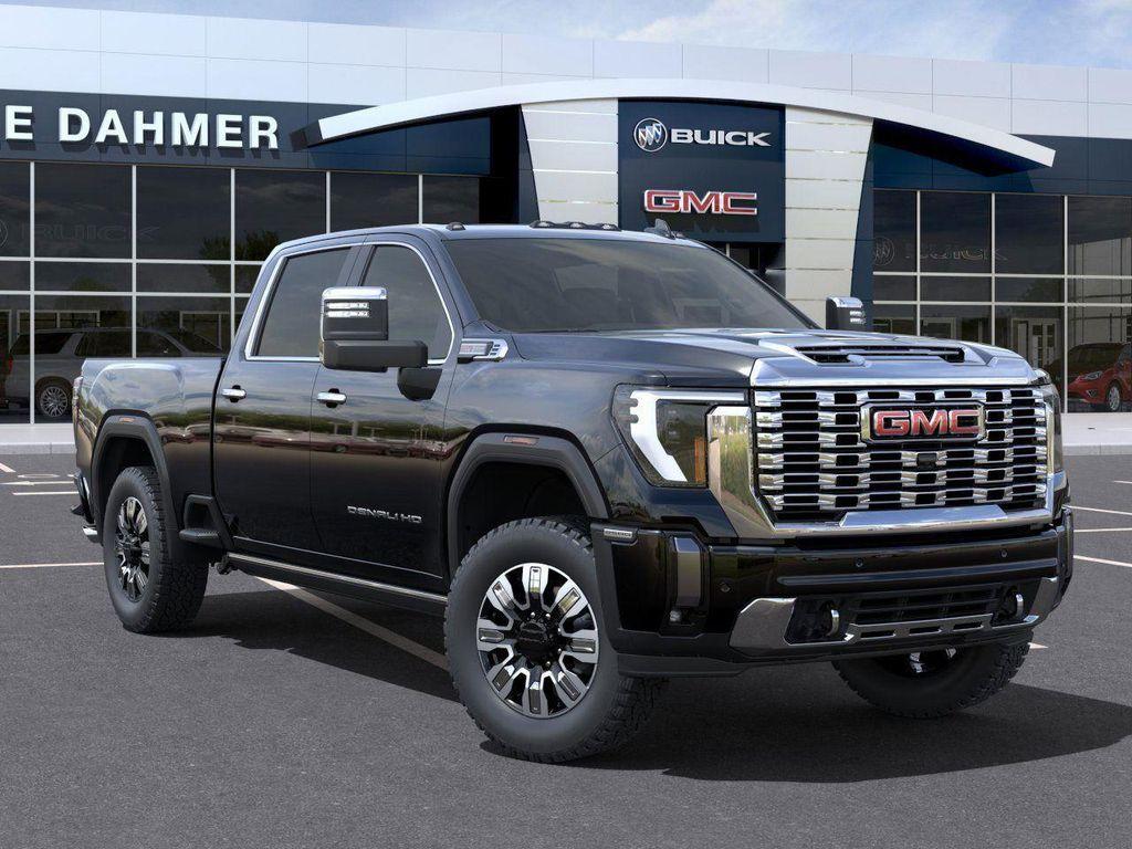 new 2025 GMC Sierra 2500 car, priced at $73,850
