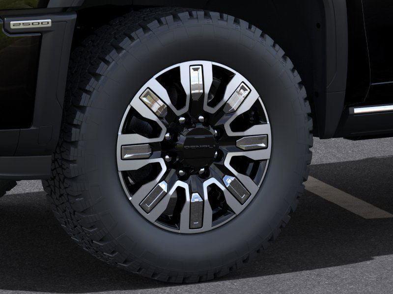 new 2025 GMC Sierra 2500 car, priced at $73,850