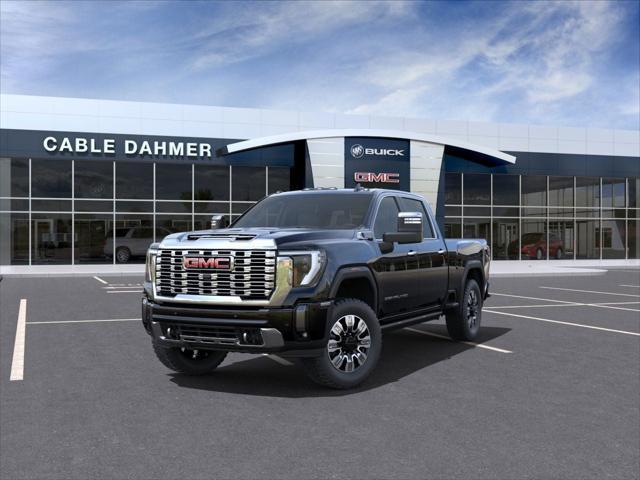 new 2025 GMC Sierra 2500 car, priced at $74,850