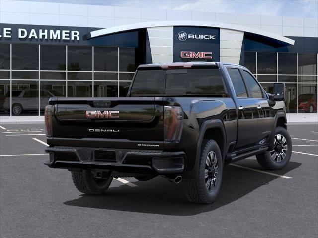 new 2025 GMC Sierra 2500 car, priced at $74,850