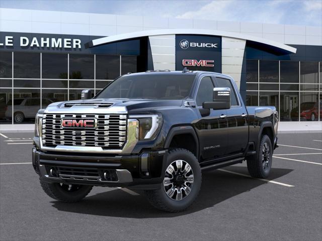new 2025 GMC Sierra 2500 car, priced at $74,850