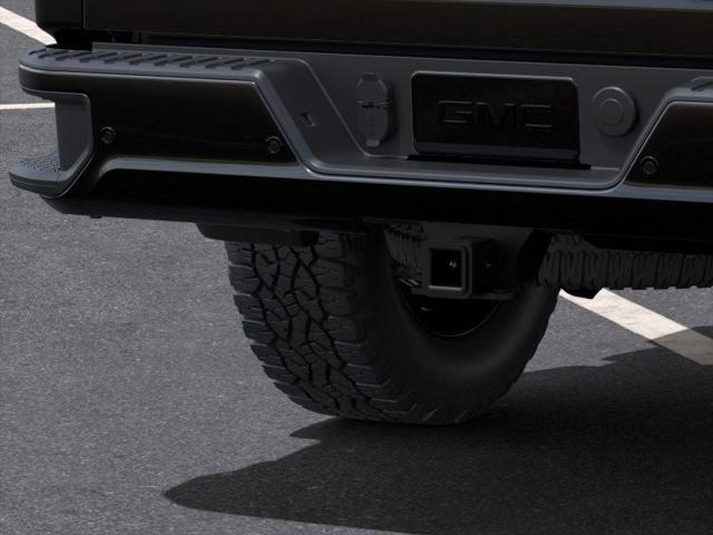 new 2025 GMC Sierra 2500 car, priced at $74,850