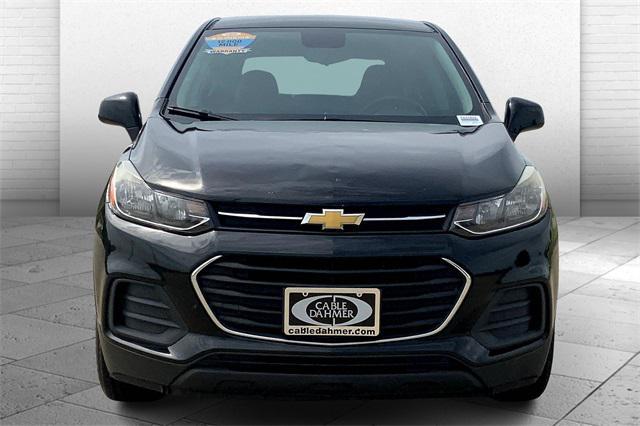 used 2018 Chevrolet Trax car, priced at $9,900
