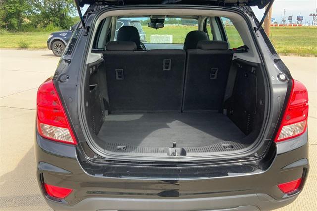 used 2018 Chevrolet Trax car, priced at $9,900
