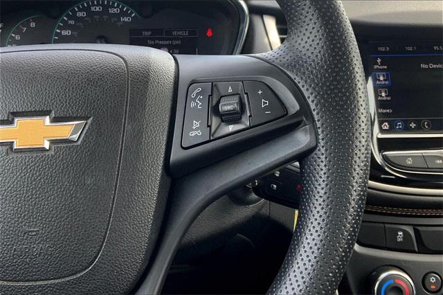 used 2018 Chevrolet Trax car, priced at $9,900