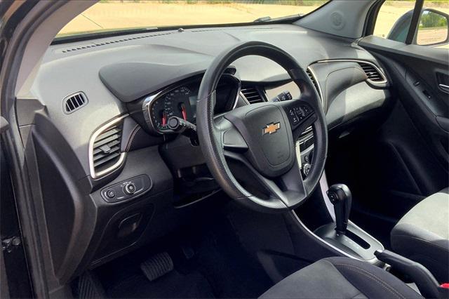 used 2018 Chevrolet Trax car, priced at $9,900