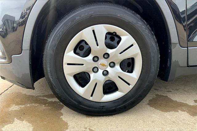 used 2018 Chevrolet Trax car, priced at $11,630