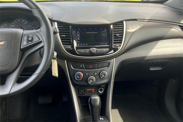 used 2018 Chevrolet Trax car, priced at $9,900