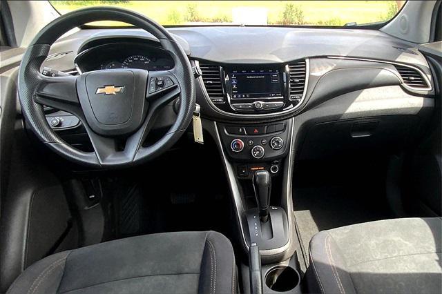 used 2018 Chevrolet Trax car, priced at $9,900
