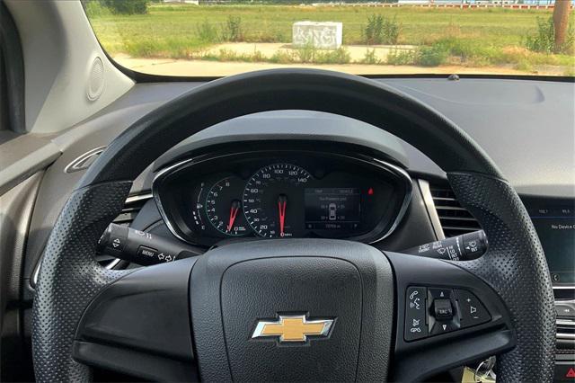 used 2018 Chevrolet Trax car, priced at $9,900