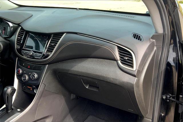 used 2018 Chevrolet Trax car, priced at $9,900