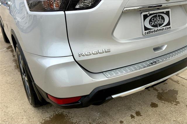 used 2017 Nissan Rogue car, priced at $11,990