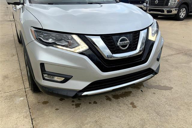 used 2017 Nissan Rogue car, priced at $11,990