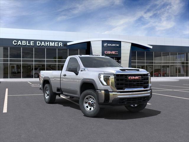 new 2025 GMC Sierra 2500 car, priced at $46,585