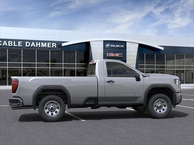 new 2025 GMC Sierra 2500 car, priced at $46,585