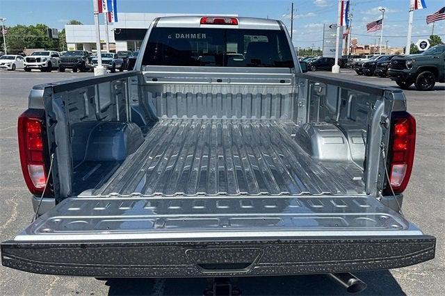 new 2025 GMC Sierra 2500 car, priced at $46,585