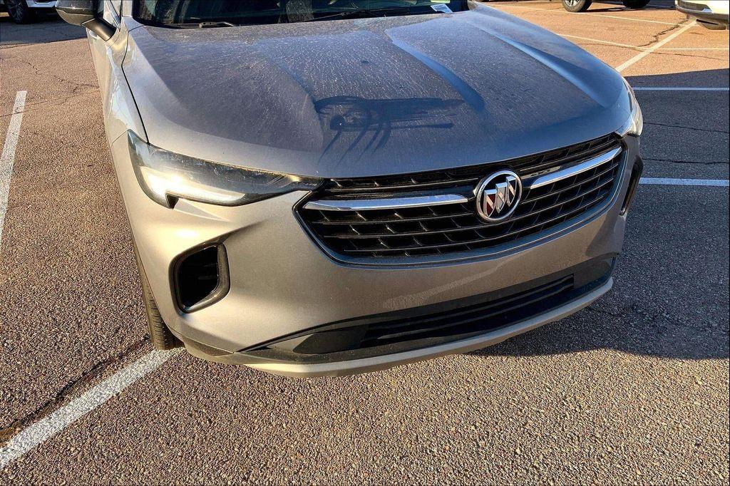 used 2022 Buick Envision car, priced at $24,561