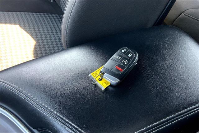 used 2021 Dodge Challenger car, priced at $25,854