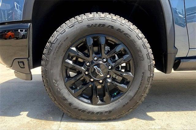 new 2025 Chevrolet Silverado 2500 car, priced at $80,850