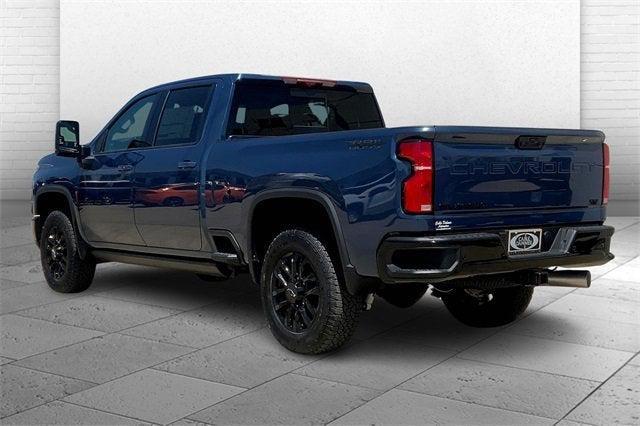 new 2025 Chevrolet Silverado 2500 car, priced at $80,850